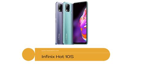 Infinix Hot S Price In Bangladesh With Full Specifications Banglanibondho