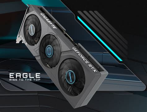 Gigabyte Rtx 4060 Ti Eagle Oc 8gb Gddr6 Proline