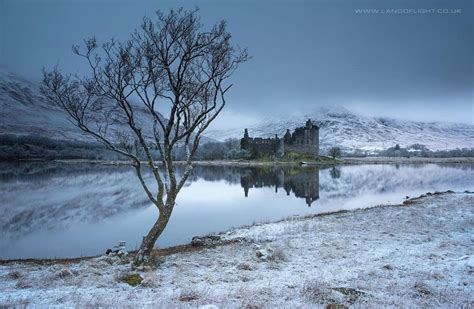 Pin on Kilchurn Castle