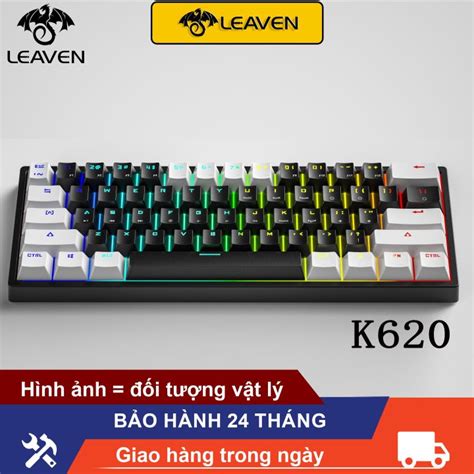 Leaven K Gaming Mechanical Keyboard Computer Notebook Wired Keyboard