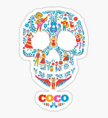 Coco Stickers for Sale | Disney sticker, Cute stickers, Beautiful stickers