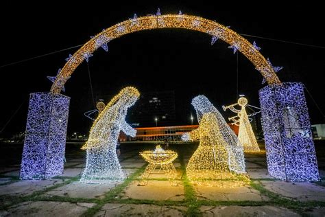 Um Sonho De Natal Abre As Festas De Fim De Ano No Distrito Federal