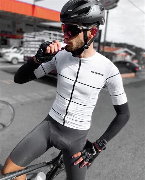 Miami76 Cycling Outfit Cycling Attire Lycra Men