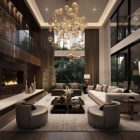 Luxe Palazzo Estate In Home Interior Design Luxury Living Room