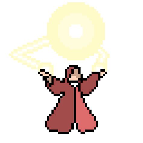 Magic : r/PixelArt