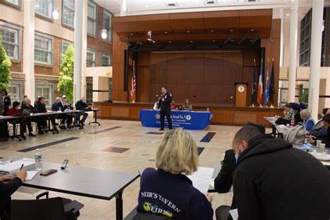 Queens Community Board 9 directs focus on public safety, health care during first meeting of ...