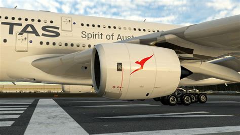 NEWS! - Aircraft Released : Airbus A380-842 XP12 by Peter Hager - News ...