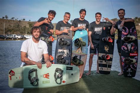 Primeira Etapa Do Circuito Paulista De Wakeboard Mobe Wake