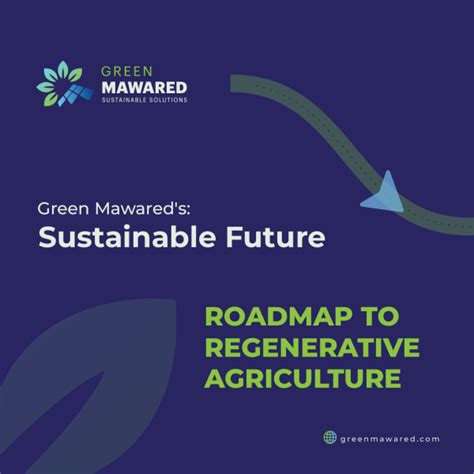 Green Mawareds Sustainable Future Roadmap To Regenerative Agriculture