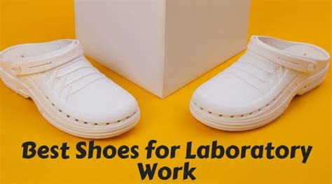 Best Shoes For Laboratory Work Top Safety Lab Shoes Reviews Of