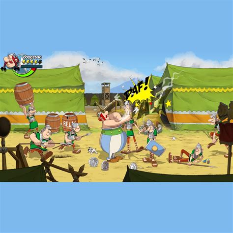 Microids Asterix And Obelix Slap Them All Limited Edition