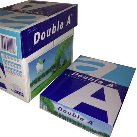 Double A Copy Paper 80gsm Copy Paper Photocopy Paper China Fax Paper