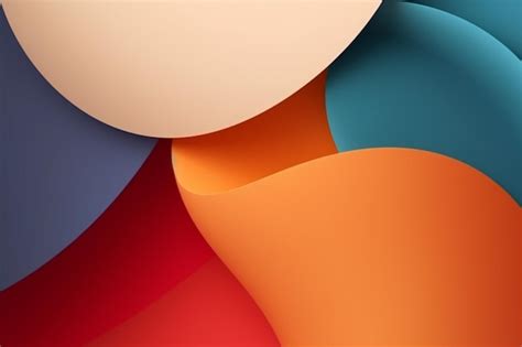 Premium Ai Image A Colorful Wallpaper That Sayswallpapers For Iphone