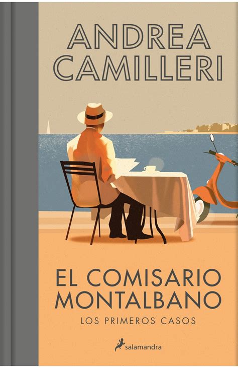 El Comisario Montalbano Los Primeros Casos La Forma Del Agua El