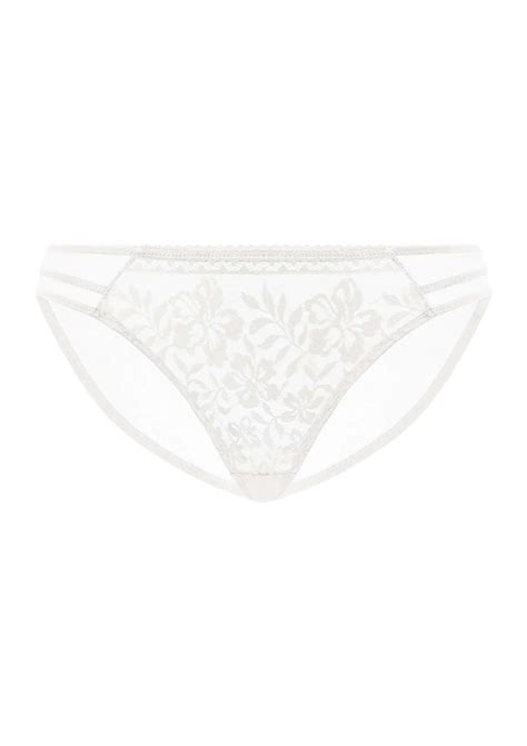 Gladioli Floral Lace Bikini Underwear Affordable Winter Clothing Thermal Wear On Sale