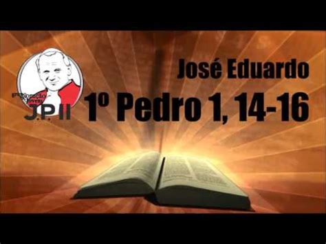 Jos Eduardo Pedro Youtube