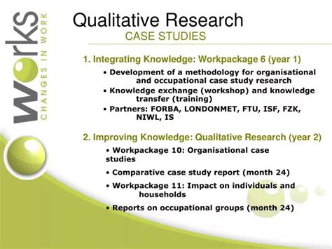 Ppt Qualitative Research Powerpoint Presentation Free Download Id 3018538