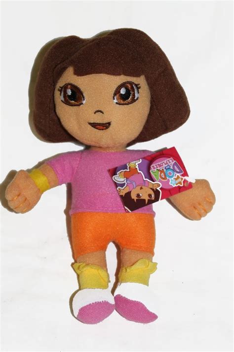 Nick Jr Dora The Explorer Toys