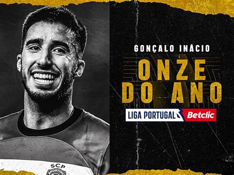 Mais Um Jogador Do Sporting Eleito Para O Onze Do Ano Da I Liga