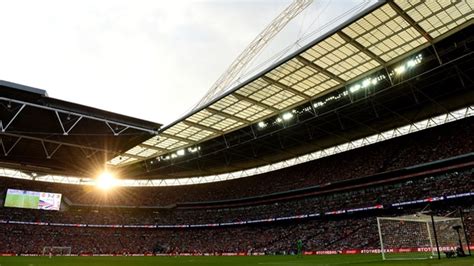 Hope for Nigeria Nigeria vs England: Wembley Stadium gives fans conditions to watch friendly ...