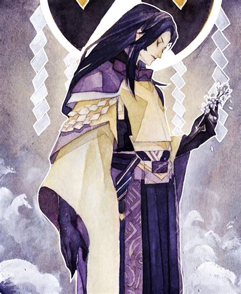 Pin By Darya K On Onmyoji Character Design Anime Style Drawings