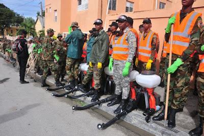 En Los Guaricanos el Ejército inicia operativo para eliminar criaderos