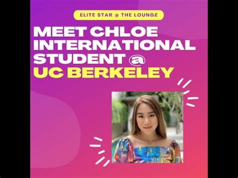 How To Get Into UC Berkeley International Student Experience Elite