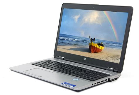 Hp Probook G Laptop I U Windows Grade