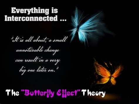 Krazy Engineer The Butterfly Effect Theory