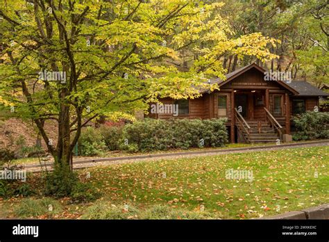 Ashland Oregon Usa October 15 2023 Ashland Park And Recreation