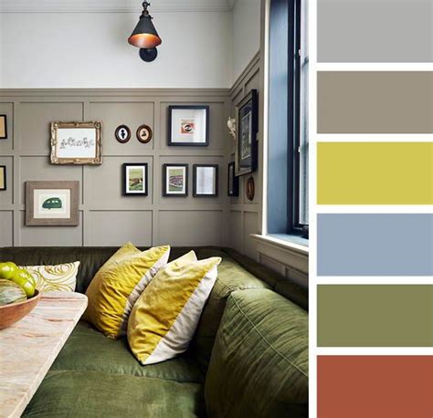 15 Designer Color Combinations To Help You Find Your Perfect Palette