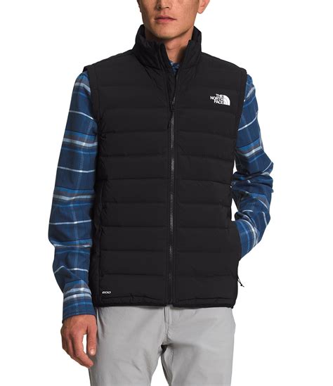 The North Face Bellview Stretch Down Vest Dillards