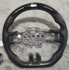 Mustang Fully Custom Steering Wheel Built Your Way Socal