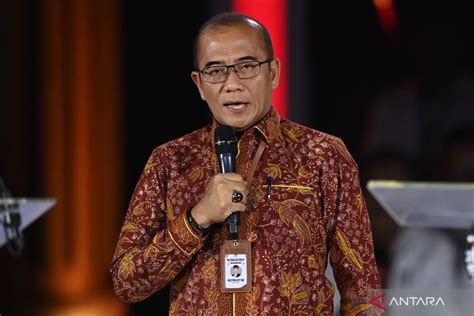 Setelah Kasus Ziarah Bareng Wanita Emas Ketua Kpu Kembali Dilaporkan