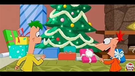 Phineas And Ferb Christmas Vacation 12 Days Of Christmas Day 9 2013 Video Dailymotion