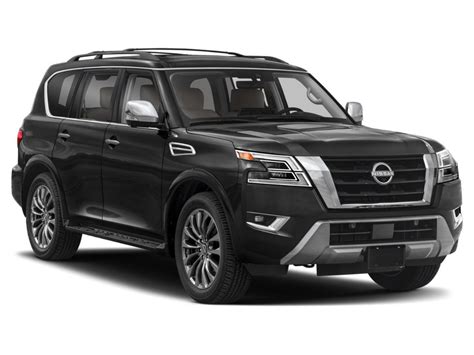 2023 Nissan Armada Vehicle Details At Cherry Hill Nissan