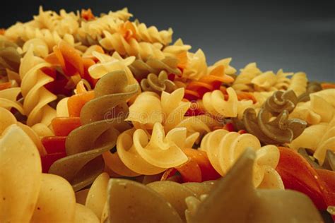 Pasta Swirls stock image. Image of tasty, fresh, noodles - 20235167