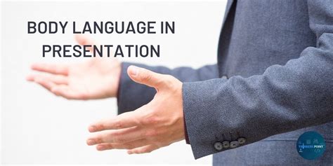 Non Verbal Communication Importance Of Proper Body Language Blog