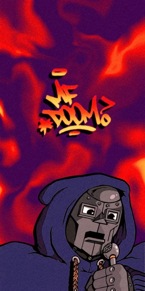 Mf Doom Iphone Wallpapers Top Free Mf Doom Iphone Backgrounds