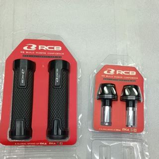 Rcb Handle Grip Balancer Bar End M Universal Shopee Philippines