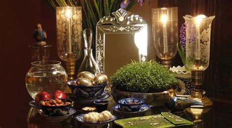 Persian New Year | Norooz, Nowruz | (Most ancient celebration in ...