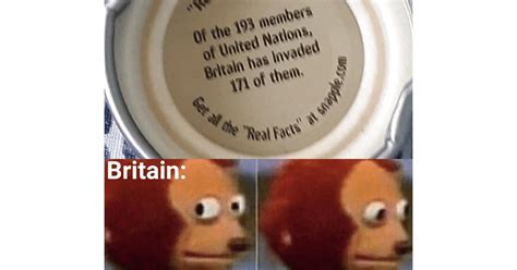 British Memes are a history buff’s cup of tea : theCHIVE