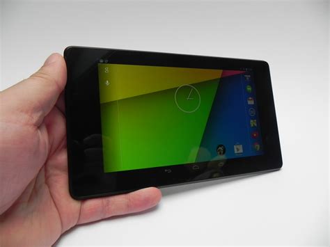 Nexus 7 2013 Review: Excellent 7 Inch Tablet, Exquisite Screen ...