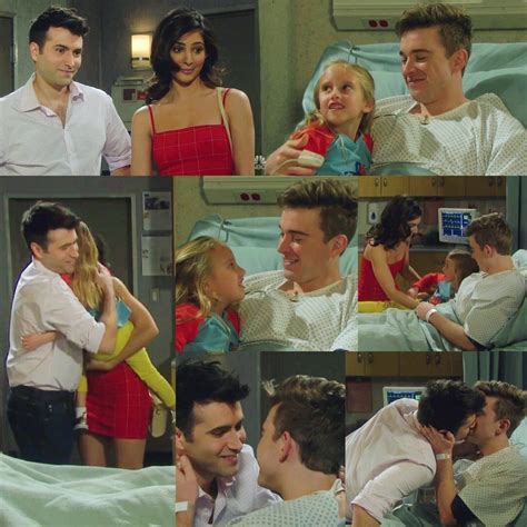 Pin By Faye Gouskos On Will And Sonny Cute Gay Couples Gay Relationship Days Of Our Lives