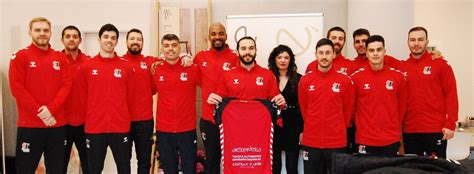 UBU San Pablo Burgos visita Archicerámica Club Balonmano Burgos