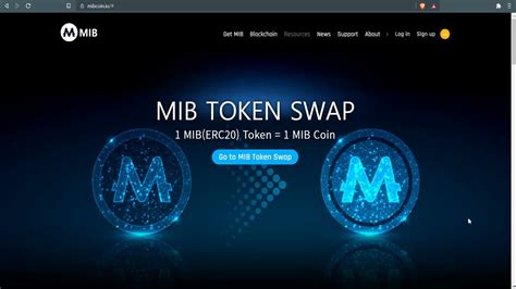 Mib Mobile Integrated Blockchain Miner Withdraw Mib Coin Earn