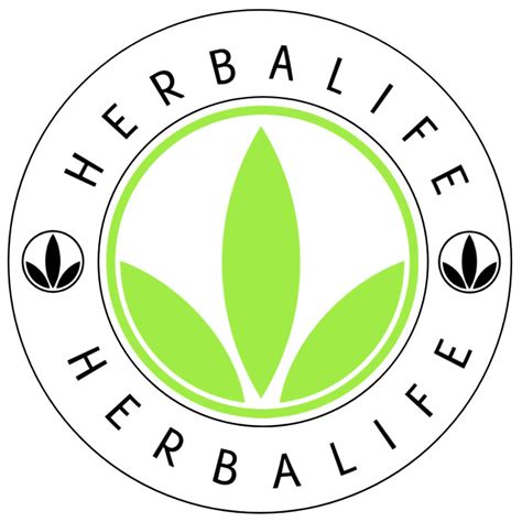 Plantilla De Herbalife Logo Label Print White Png Postermywall