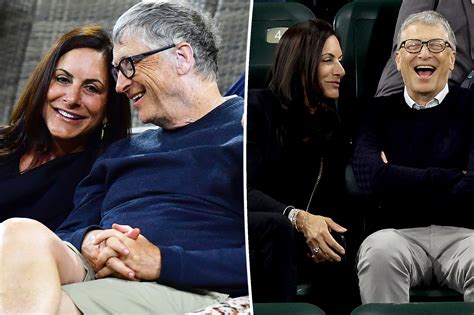 Bill Gates Is Dating Paula Oracle CEO Mark Hurd S Widow Local News Today