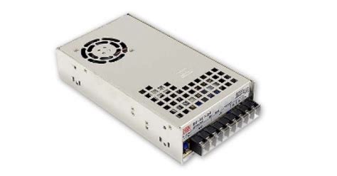 Mean Well W Single Output Power Supply Series Se