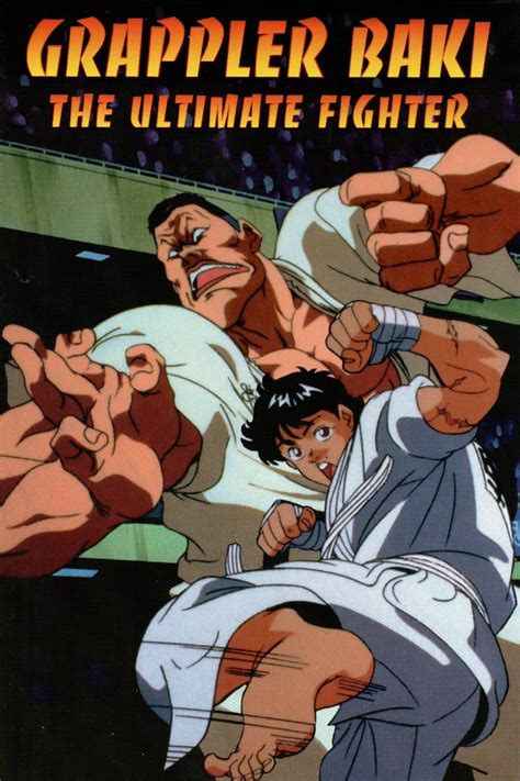 Discover More Than Baki Original Anime Best In Duhocakina Hot Sex Picture